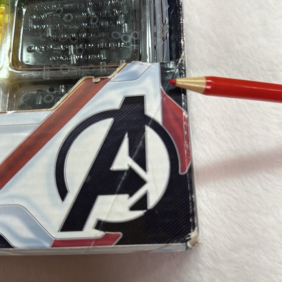 Marvel Avengers Fused Beat Kit 4500 Beads Age 6+ New in Box - Picture 10 of 11